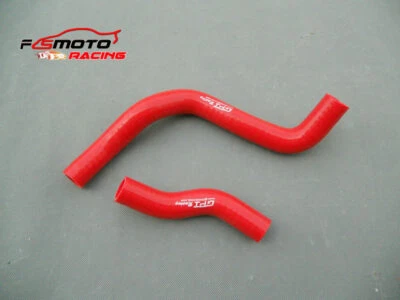 Mangueira de radiador de silicone vermelha para Honda CR250 CR250R 1997 1998 1999 97 98 99 - Imagem 1 de 4