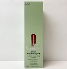 Clinique Smart Clinical Repair Wrinkle Correcting Serum - 3.4 oz / 100mL NEW
