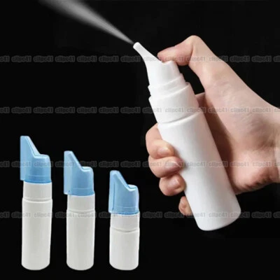 Mini Adults Child Nose Wash Spray Empty Bottle Clean Nasal Wash Neti Pot Travel - Image 1 of 4