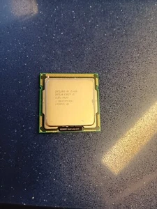 CPU INTEL CORE i-5 650 3,20 GHZ SOCKET LGA1156 USATO * - Foto 1 di 1