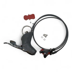 Sram Apex 11 velocidades palanca de cambios trasera derecha montaje en poste 1800 mm - Imagen 1 de 9