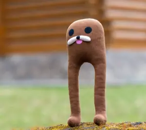 Peluche meme gondola fatto a mano peluche gondola giocattolo morbido - Foto 1 di 3