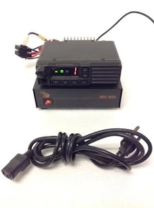 Vertex Standard Radio w/ Sec 1223 Power Supply,Transfer Cables WORKING FREE SHIP - Picture 1 of 11