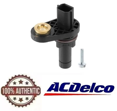 2007 08 09 Chevy Malibu V6 / Pontiac G6 3.6L Crankshaft Position Sensor GM OEM - Image 1 of 2