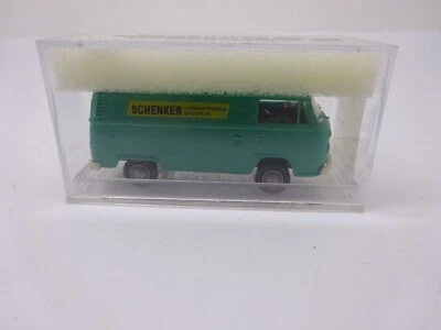 Brekina: VW T2 Furgone Schenker Modello Speciale Per L'Intermodellbau '98 (GK43) - Immagine 1 di 2