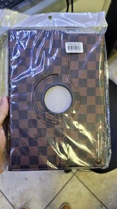 Ipad 9.7, 10.2, 10.5, 10.9, 11, 12.9 cases covers open book folding - Picture 1 of 12