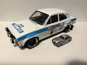 VETRINA COMPATIBILE 1/18 (1:72 MERCEDES BENZ 300SL) NUOVA MOLTO RARA - Foto 1 di 13