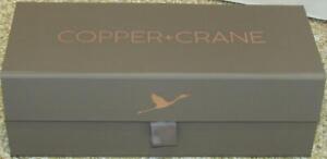 NEW Copper + Crane Storage Box #6