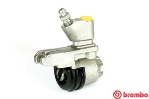 BREMBO Radbremszylinder A 12 920 Aluminium 3/8 24 UNF für MORGAN PLUS FOUR EIGHT - Bild 1 von 6
