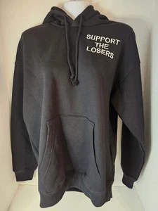 Diesel Support The Losers Hoodie Size Small - Picture 1 of 8