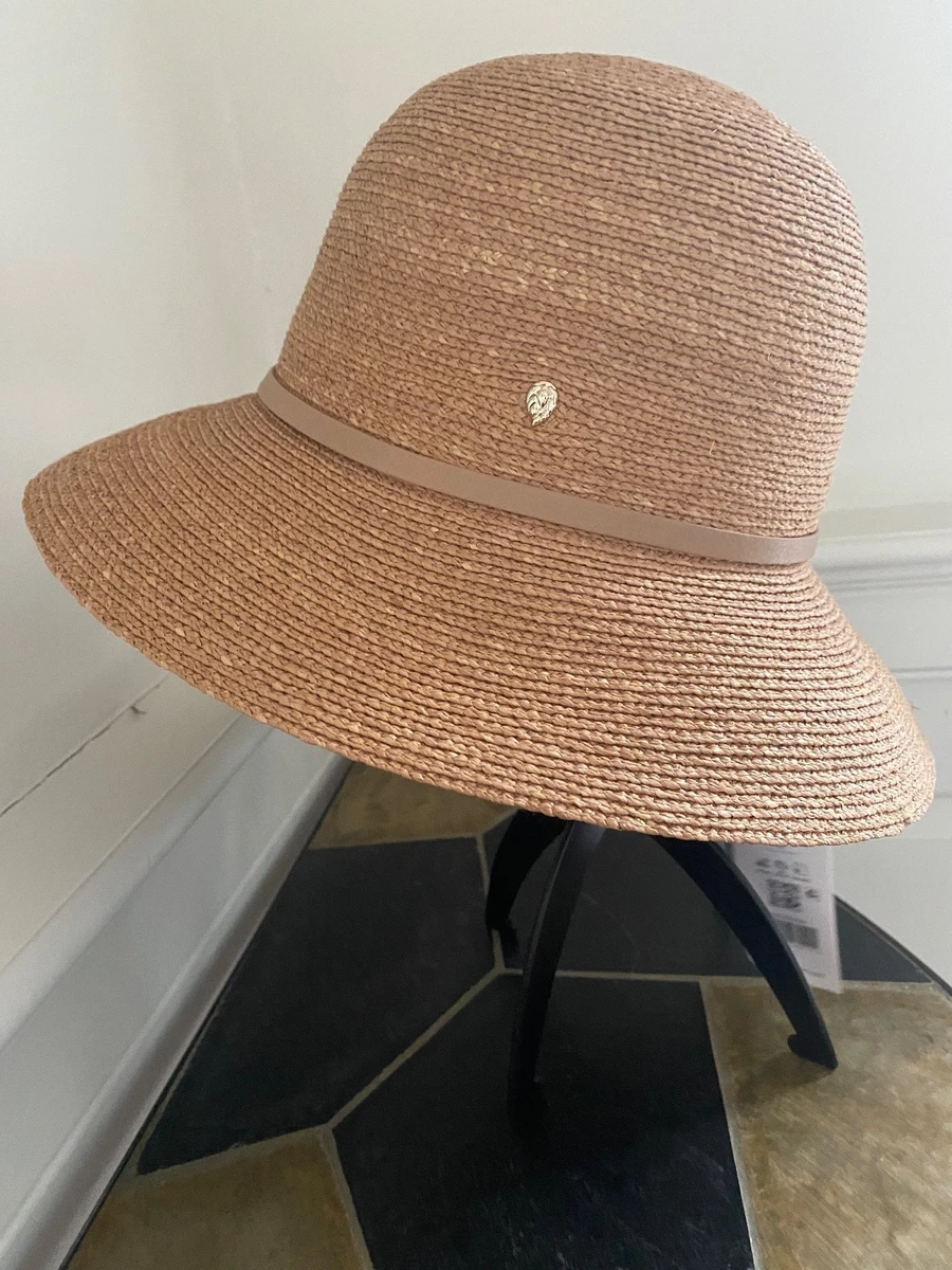 HELEN KAMINSKI ベージュ　ラフィア Helen Kaminski HELEN KAMINSKI ヘレンカミンスキー ハット VALENCE 6