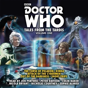 DR WHO TALES FROM THE TARDIS VOL 1 CDS By Terrance Dicks (CD-Audio) - Picture 1 of 4
