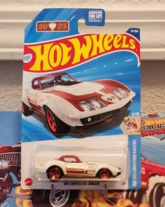 Corvette Racer 51/250 2025 Hot Wheels HW Celebration Racer 2/10 '69 - Imagen 1 de 3