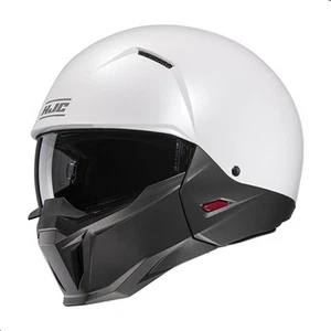 HJC i20 Helmet - X-Small - White - 0820-0109-03 -DOT APPROVED - Picture 1 of 3