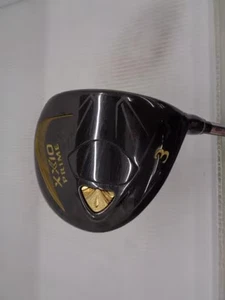 2021 Dunlop XXIO PRIME 3W 15deg SP1100 SR-flex Fairway Wood Golf Club K95 - Picture 1 of 5