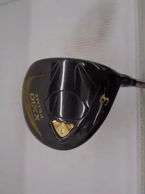 2021 Dunlop XXIO PRIME 3W 15deg SP1100 SR-flex Fairway Wood Golf Club K95 - Image 1 of 4