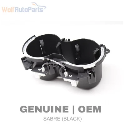 AUDI A4 QUATTRO 2017-2025 - Consola central soporte para taza 8W0862533D Foto 1 de 4