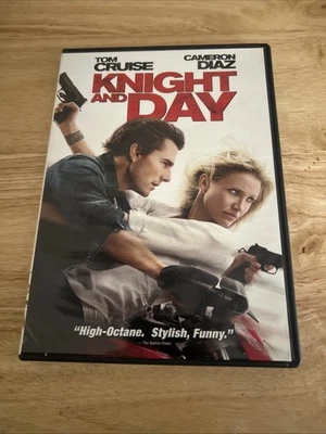 Knight and Day (DVD, 2010Authentic US Release - Image 1 of 4