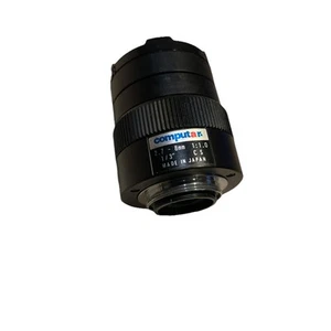COMPUTAR 05F 2.7-8mm 1:1.0 1/3" CS  Lens Made In Japan $11.00 - Picture 1 of 3