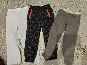 Boys Pants Size 6/7 Lot Of 3 - Picture 1 of 5