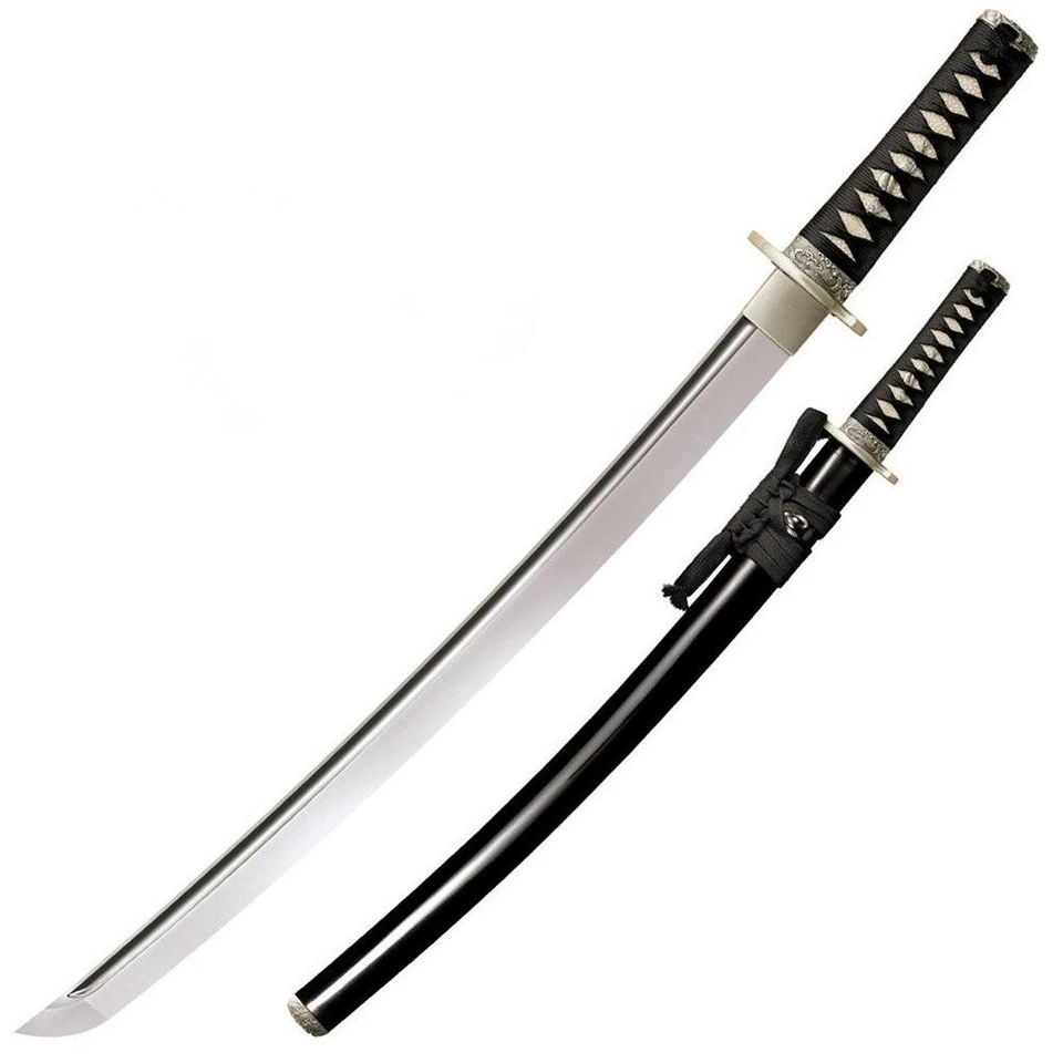 Cold Steel Wakazashi Imperial Series Japanese Sword 88w