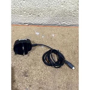 LG STA-U35UR Mains Charger Black 4.8-V 0.4-Amp 3-Pins UK Plug for Mobile Phones - Picture 1 of 8