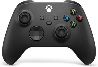 Controller Wireless per Microsoft XBOX SERIE X/S Carbon Black QAT-00009 - Immagine 1 di 3