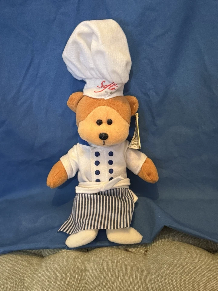 Souflé The Chef Bear - image 1 of 1