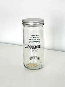 Limited Jacquemus NYC Grand Opening Toms Juice 8oz Glass Bottle - Picture 1 of 4