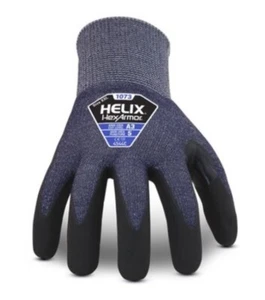 Un paio di guanti XL HexArmor Helix 1073 ANSI taglio A3 360 TAGLIA: X-Large - Foto 1 di 4