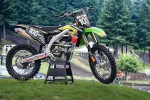 2001 Pro Circuit Graphic Kit Kawasaki - Picture 1 of 6