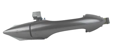 2008 2009 2010 Honda Odyssey передняя правая дверная ручка полированный металлический металлик  - Изображение 1 из 4