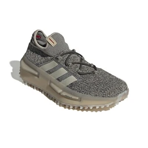 adidas NMD_S1 BOOST Wonder Beige/Olive Sneaker 44 men 10 - Picture 1 of 20