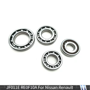 4X JF011E RE0F10A CVT Transmission Pulley Bearing Kit Fits For Nissan Renault - Picture 1 of 8