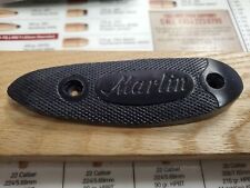 Marlin 39a Mountie Butt Plate New Reproduction Restore Your Rifle