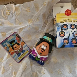 McNugget Buddies 2023 Kerwin Frost McDonalds Kerwin Frost Happy Meal Toy - Picture 1 of 1