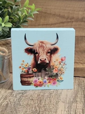 分层托盘木质标志 #7 — 第 1/2 张图片