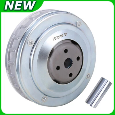 Conjunto de polea deslizante de embrague primario para Yamaha Kodiak 400 450 YFM400 4X4 2006 Foto 1 de 4