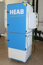 Heab M7.1.5-VL-A 1150 Absauganlage