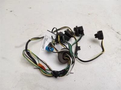 Cadillac CTS 2003-2007 tapa maletero arnés de cables Foto 1 de 4