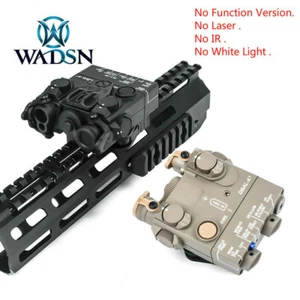 WADSN Tactical DBAL-A2 Dummy Case Plastic Hunting Weapon Decorate No Function - Picture 1 of 14