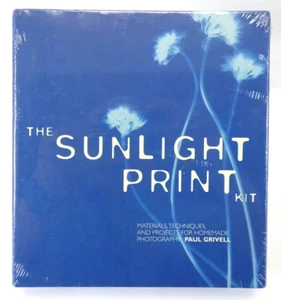 The Sunlight Print Kit: Materials, Techniques, and Projects Homemade Photography - Picture 1 of 3