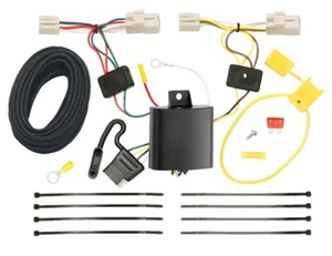 Trailer Wiring Harness For 09-13 Toyota Matrix 11-13 Scion xB 09-10 Pontiac Vibe - Picture 1 of 2
