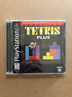 Tetris Plus (Sony PlayStation 1, 1996) PS1