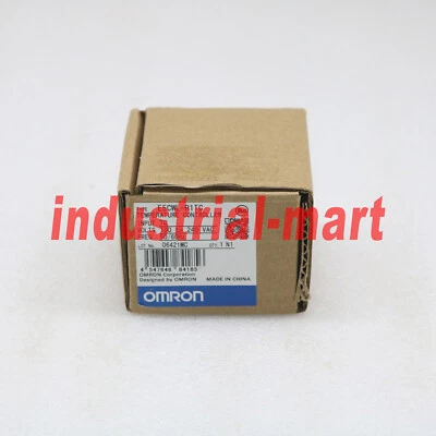 1PC NEW Omron Temperature Controller E5CWL-R1TC 100-240VAC FREE SHIPPING - Image 1 of 4