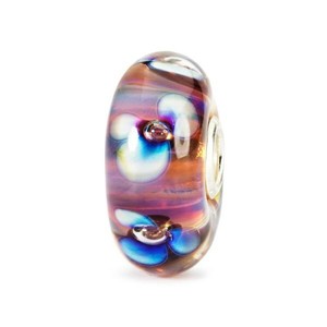 MODA Trollbeads Fiori Aurora TGLBE-10173