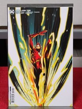 FLASH #795 CVR D INC 1:25 ELEONORA CARLINI CARD STOCK VAR (ONE-MINUTE WAR) DC