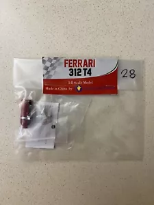 Ferrari 312 T4 Centauria 1:8 Uscita 28 - Foto 1 di 1