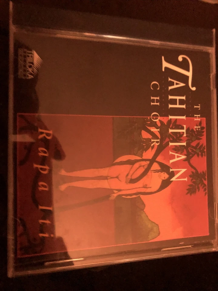 Tahitian Choir - Rapa Iti CD - Image 1 of 1