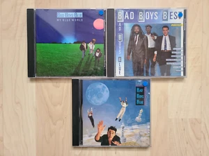 Bad Boys Blue: My Blue World, Bad Boys Best & Game of Love (Rare 3 CD Set Album) - Bild 1 von 3